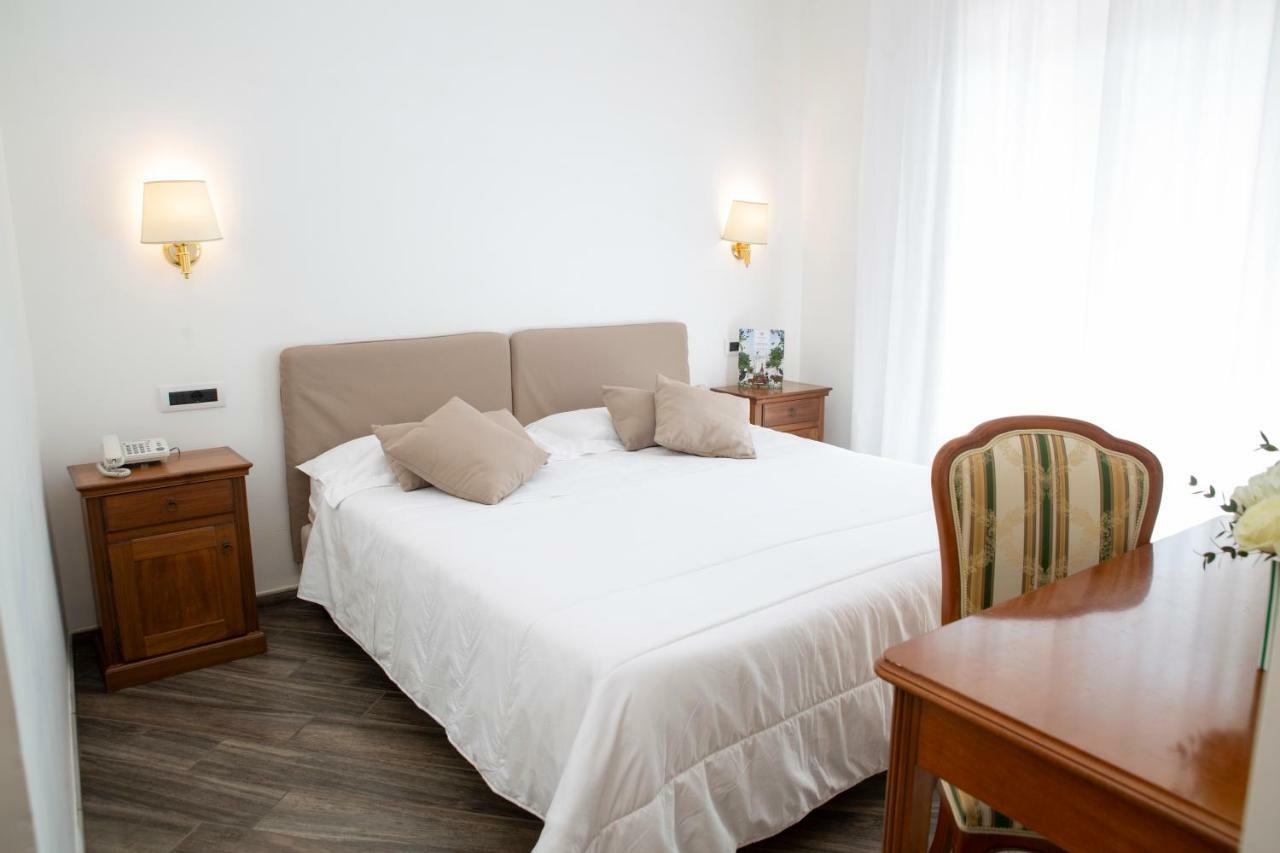 Villa Donna Carmela Пимонте Экстерьер фото