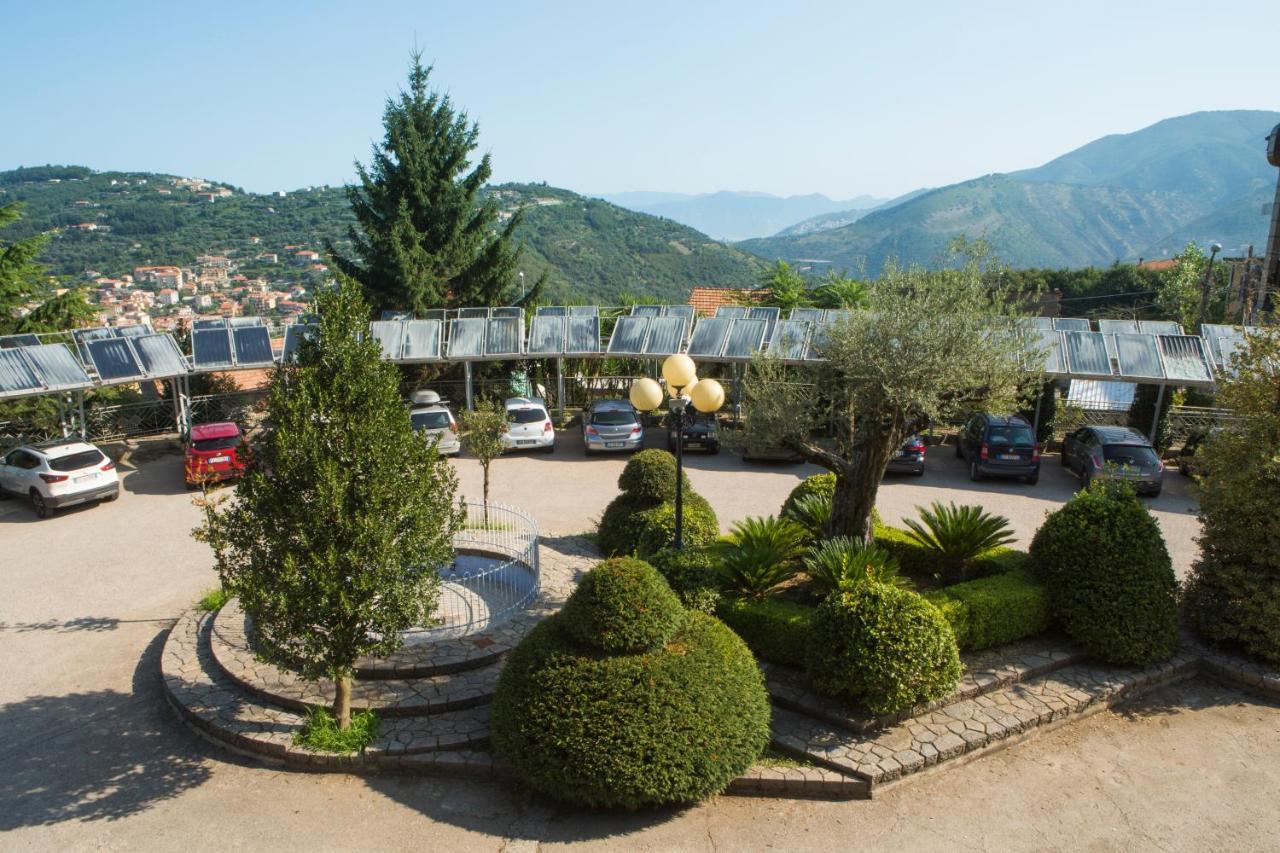 Villa Donna Carmela Пимонте Экстерьер фото
